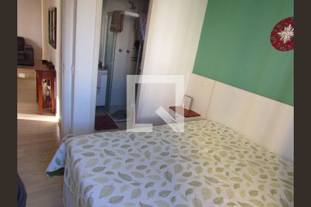 Suíte de apartamento à venda com 3 quartos, 69m² em Vila Andrade, São Paulo