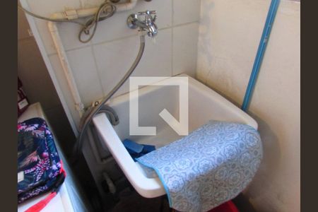 Área de Serviço de apartamento à venda com 3 quartos, 69m² em Vila Andrade, São Paulo