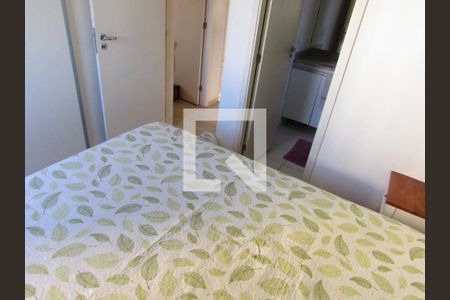 Suíte de apartamento à venda com 3 quartos, 69m² em Vila Andrade, São Paulo