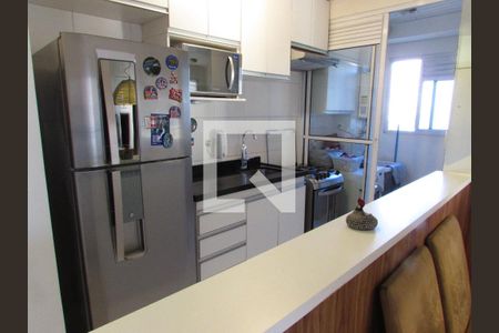 Apartamento à venda com 69m², 3 quartos e 1 vagaCozinha