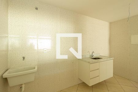 Casa de condomínio para alugar com 68m², 2 quartos e 2 vagas