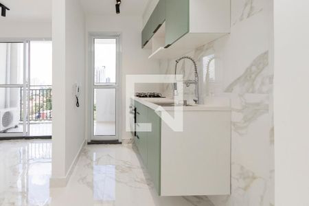 Apartamento para alugar com 47m², 2 quartos e 1 vagaCozinha