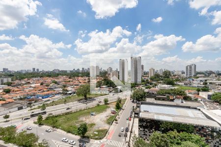 Apartamento para alugar com 47m², 2 quartos e 1 vagaVista do Quarto