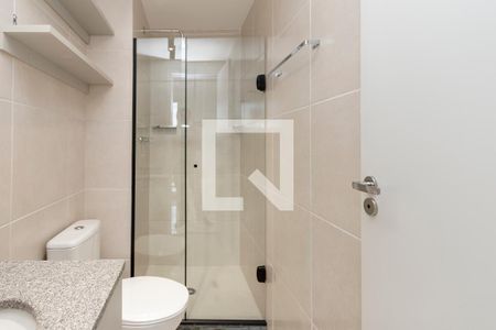 Apartamento para alugar com 47m², 2 quartos e 1 vagaBanheiro