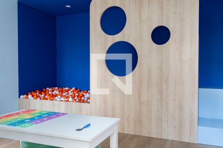 Apartamento para alugar com 47m², 2 quartos e 1 vagaBrinquedoteca