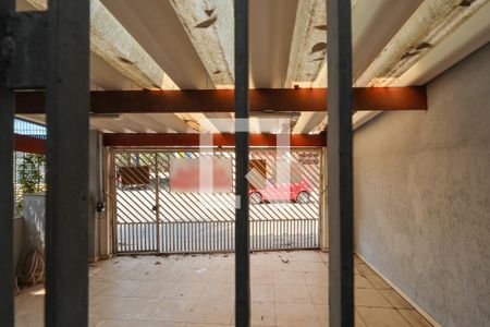 Vista da sala de casa para alugar com 3 quartos, 192m² em Vila Mariza Mazzei, São Paulo