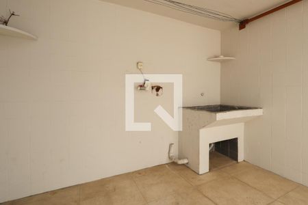 Casa para alugar com 192m², 3 quartos e 3 vagasÁrea de serviço