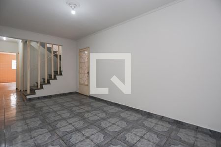 Sala de casa para alugar com 3 quartos, 192m² em Vila Mariza Mazzei, São Paulo