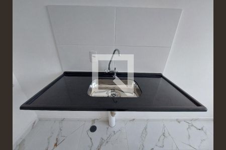 Apartamento à venda com 24m², 1 quarto e sem vagaCozinha