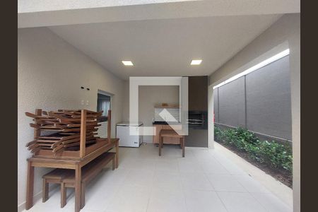 Apartamento à venda com 24m², 1 quarto e sem vagaChurrasqueira