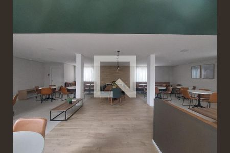 Apartamento à venda com 24m², 1 quarto e sem vagaÁrea comum