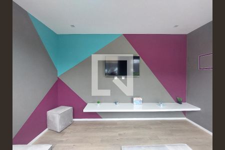 Apartamento à venda com 24m², 1 quarto e sem vagaÁrea comum