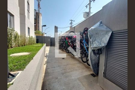 Apartamento à venda com 24m², 1 quarto e sem vagaBicicletário 2