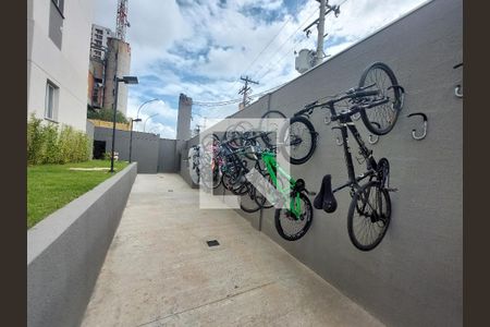 Apartamento à venda com 24m², 1 quarto e sem vagaBicicletário 1