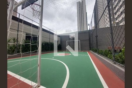 Apartamento à venda com 24m², 1 quarto e sem vagaQuadra