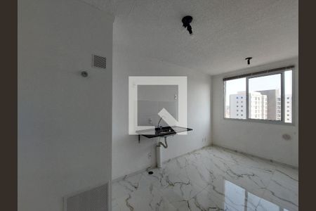 Apartamento à venda com 24m², 1 quarto e sem vagaCozinha