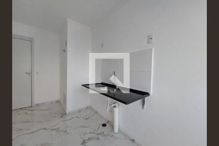 Apartamento à venda com 24m², 1 quarto e sem vagaCozinha