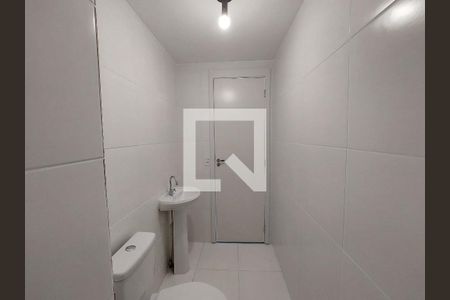 Apartamento à venda com 24m², 1 quarto e sem vagaBanheiro