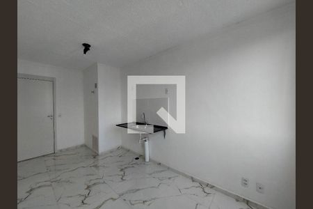 Sala de apartamento à venda com 1 quarto, 24m² em Jardim Prudência, São Paulo
