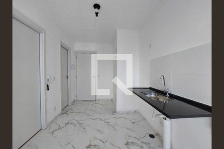 Apartamento à venda com 24m², 1 quarto e sem vagaCozinha