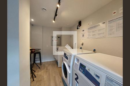 Apartamento à venda com 24m², 1 quarto e sem vagaLavanderia