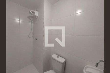 Apartamento à venda com 24m², 1 quarto e sem vagaBanheiro