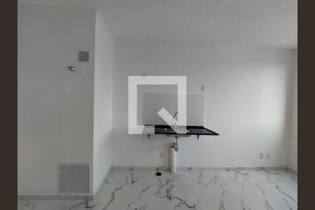 Apartamento à venda com 24m², 1 quarto e sem vagaCozinha