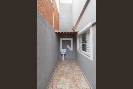 Casa para alugar com 36m², 1 quarto e sem vagaÁrea de Serviço