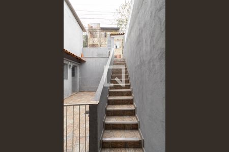 Casa para alugar com 36m², 1 quarto e sem vagaÁrea Comum - Entrada