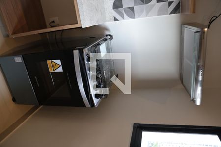 Studio para alugar com 27m², 1 quarto e sem vagaÁrea comum