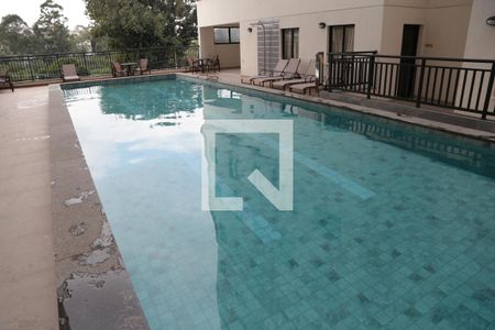 Studio para alugar com 27m², 1 quarto e sem vagaÁrea comum - Piscina