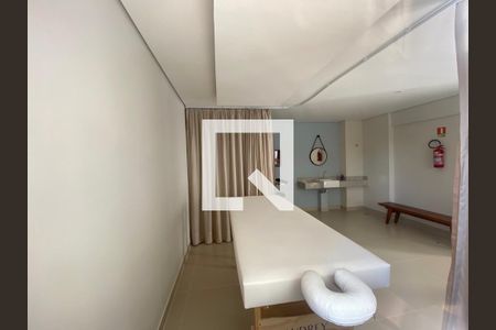 Studio para alugar com 27m², 1 quarto e sem vagaSPA