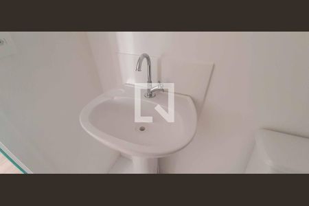 Studio para alugar com 27m², 1 quarto e sem vagaBanheiro