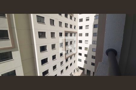 Studio para alugar com 27m², 1 quarto e sem vagaVista da Varanda