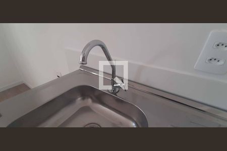 Studio para alugar com 27m², 1 quarto e sem vagaCozinha