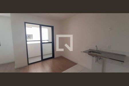 Studio para alugar com 27m², 1 quarto e sem vagaCozinha