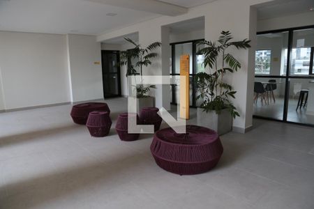 Studio para alugar com 27m², 1 quarto e sem vagaÁrea comum