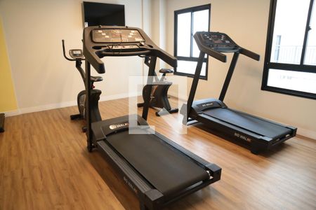 Studio para alugar com 27m², 1 quarto e sem vagaÁrea comum