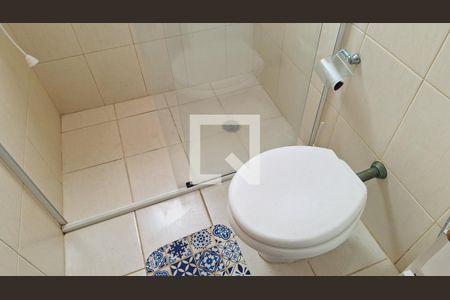 Apartamento para alugar com 75m², 2 quartos e 2 vagasBanheiro social