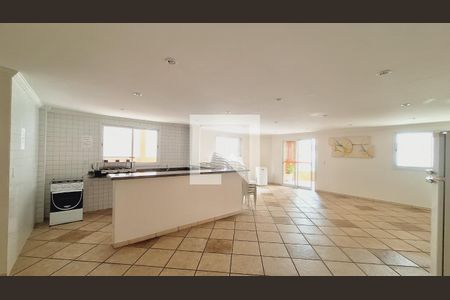 Apartamento para alugar com 75m², 2 quartos e 2 vagasÁrea comum - Salão de festas