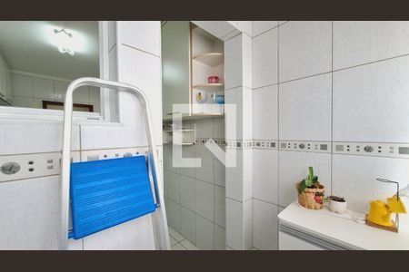 Apartamento para alugar com 75m², 2 quartos e 2 vagasÁrea de serviço 