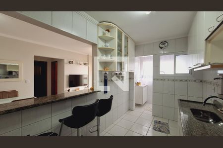 Apartamento para alugar com 75m², 2 quartos e 2 vagasCozinha