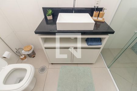 Apartamento à venda com 33m², 1 quarto e 1 vagaBanheiro