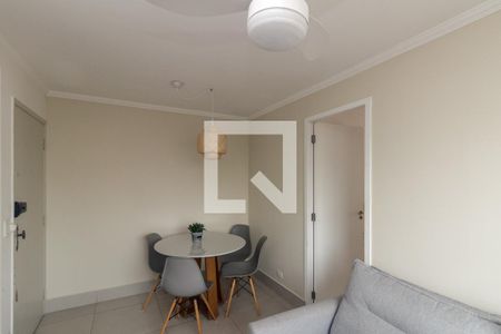 Apartamento à venda com 33m², 1 quarto e 1 vagaSala