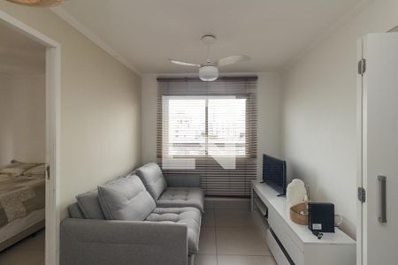 Apartamento à venda com 33m², 1 quarto e 1 vagaSala