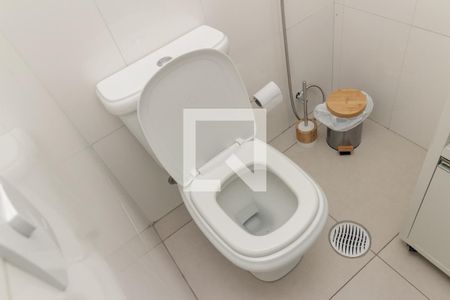 Apartamento à venda com 33m², 1 quarto e 1 vagaBanheiro