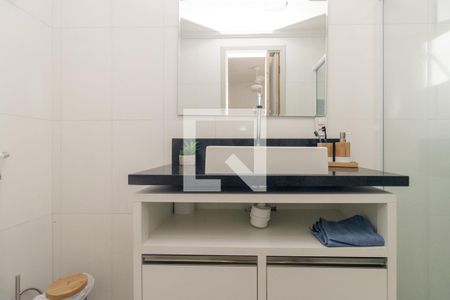 Apartamento à venda com 33m², 1 quarto e 1 vagaBanheiro