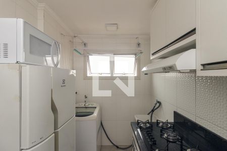 Apartamento à venda com 33m², 1 quarto e 1 vagaCozinha