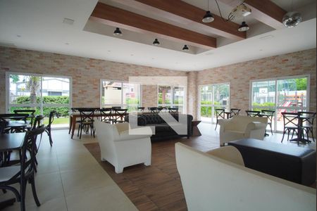 Apartamento à venda com 67m², 2 quartos e 1 vagaÁrea comum - Salão de festas