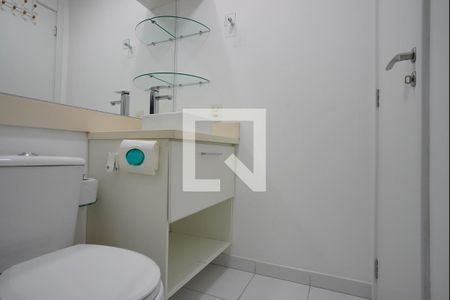 Apartamento à venda com 67m², 2 quartos e 1 vagaBanheiro Corredor